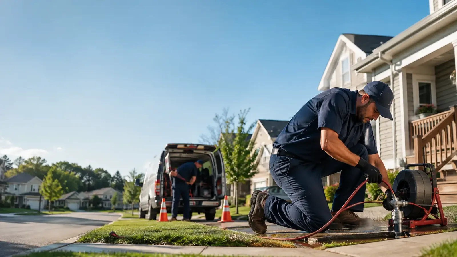 Emergency Plumbing in Annapolis, CA